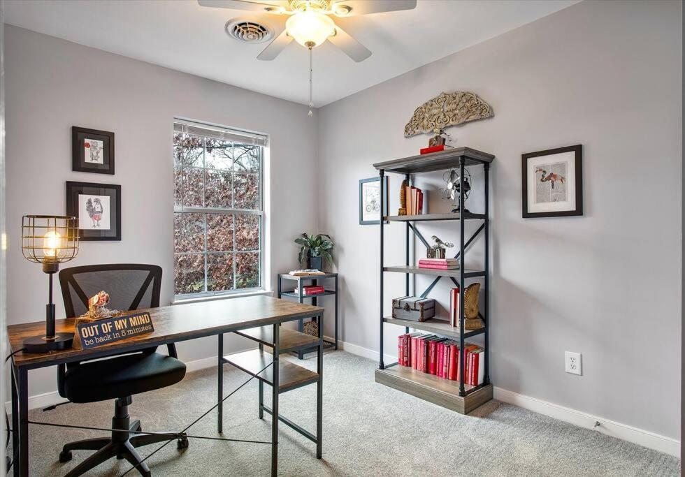 Charming 3-Bedroom Home In Heart Of آشلاند المظهر الخارجي الصورة